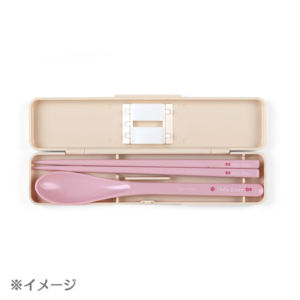 Amazon.co.jp: サンリオ(SANRIO) サンリオ 箸&スプーンセット